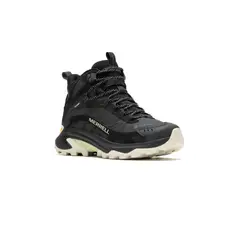MERRELL - Bota Mujer MOAB SPEED 2 MID GTX Negro