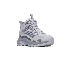 MERRELL - Bota Mujer MOAB SPEED 2 MID GTX Gris