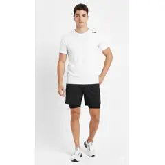 BELIFE - Camiseta deportiva blanca para hombre