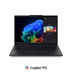 LENOVO - Portátil ThinkPad T14 Gen6 Ryzen IA 5 24GB Copilot