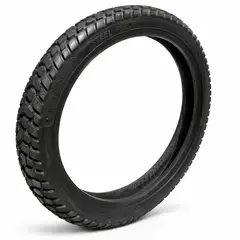 STEELPLUS - Llanta Para Moto 300 -18 Sellomatic Made In India Pace