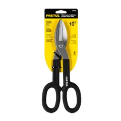 PRETUL - Tijera Corte Lamina 10' - 26050