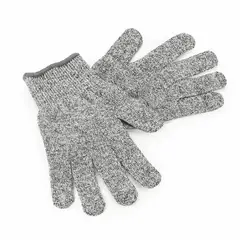 GENERICO - Guantes de Pesca XL Resistentes Cortes Protección