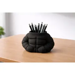 GENERICO - Portalápiz forma de chaqueta