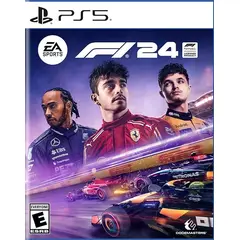 PLAYSTATION - F1 24 Formula 1 2024 5 Ps5 Físico Nuevo y sellado
