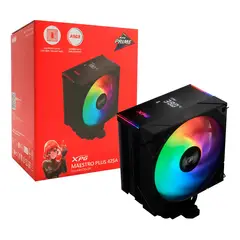 XPG - Disipador Para Cpu Maestro Plus 42sa Para Intel Y Amd Negro