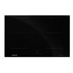 CHALLENGER - Estufa 80cm 4 Puestos Induccion IN 6081 Negro