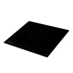 CHALLENGER - Estufa 60cm 4 Puestos Electrica VT 6006 Negro