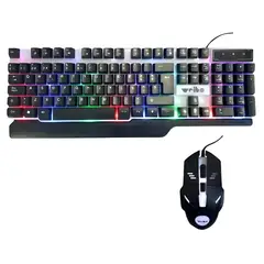 WEIBO - Combo gamer weibo	wb-550