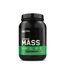 OPTIMUM NUTRITION - Proteina Serious Mass 3 lb - chocolate