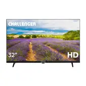 CHALLENGER - Televisor 32 HD Smart TV 32KG90 Google TV