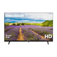 CHALLENGER - Televisor 32 HD Smart TV 32KG90 Google TV