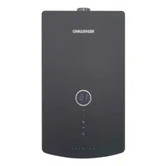 CHALLENGER - Calentador de Agua GN 16 Lt Tiro Forzado WHD 7116