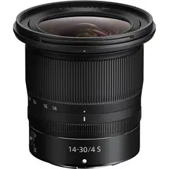 NIKON - Lente Z 14-30 Mm F4s Z