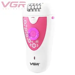 VGR - Maquina Depilador Afeitadora V 722