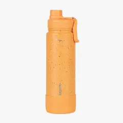 LUGANO - BOTELLA FLICK 720 ML NARANJA