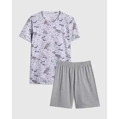 PATPRIMO - Pijama Para Niño  Unicolor #63040047