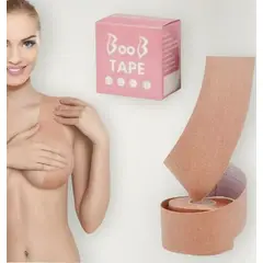 GENERICO - Cinta Levanta Busto boob tape