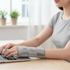 GENERICO - Muñequera Férula Túnel Del Carpo Esguince De Mano Y Ligamentos