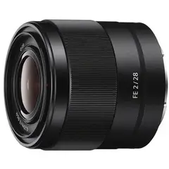 SONY - Lente Sel Fe 28 Mm F/2.0 F/2 A F/22 E