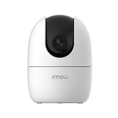 IMOU - Cámara de Seguridad Ranger 2 de (3MP) Full Color, Detección Personas/Mascotas IA, Audio 2 Vías