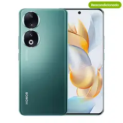 HONOR - Celular 90 256GB Verde Reacondicionado