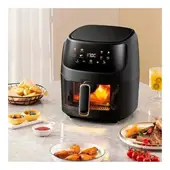 GENERICO - FREIDORA DE AIRE 12 LITROS