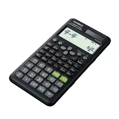 CASIO - Calculadora Cientifica Fx-991es Plus 2da Edicion Negra Universidad
