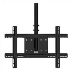 GENERICO - Soporte Para Televisor De Techo Pantalla 25 -55 Negro
