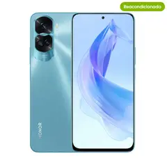 HONOR - Celular 90 Lite 256GB Azul Reacondicionado