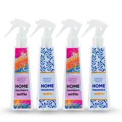 SENTHIA - Kit Home Fragrance x 4 unidades 220 ml