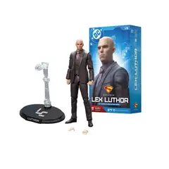 DC COMICS - Lex Luthor Figura de Accion Superman 2025 DC Studios Fondjoy