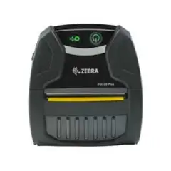 ZEBRA - Impresora DT ZQ320 Plus; Bluetooth 4.X, Sensor sin etiqueta, Uso en exteriores, Inglés, Grupo L