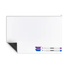 GENERICO - Tablero Pizarra De Mensajes O Dibujo Magnetico Para Nevera Borrable