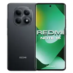 XIAOMI - Celular Redmi Note 15 4G 128GB/6GB RAM - Negro