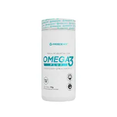 PROSCIENCE - Omega 3 Plus Vitamina E 120 perlas