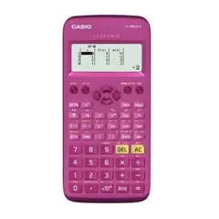 CASIO - Calculadora Fx-82lax Científica Rosa