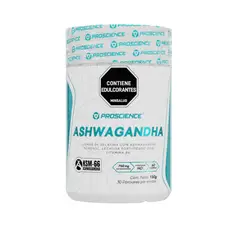 PROSCIENCE - Gomitas Ashwagandha 60 Gomas