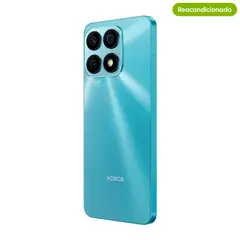 HONOR - Celular X8A 128GB Azul Reacondicionado