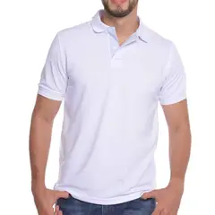 ARITEX - Camiseta Polo Hombre Tela Pique Costura Reforzada