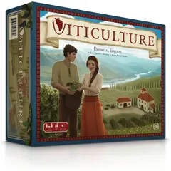 JUGANDO Y EDUCANDO - Juego De Mesa Viticulture Edición Especial Estrategia Adultos