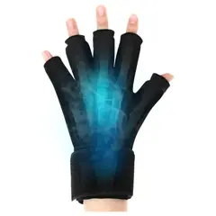 GENERICO - Guante Compresa Frio Calor De Gel Termico Para Muñeca Y Mano