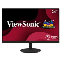 VIEWSONIC - Monitor Ergonomico VA2447-MHJ 24 Fhd 100hz 5ms