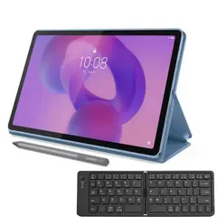 LENOVO - Tablet Idea Tab TB336FU 8GB 128GB WiFi Blue 11 + Lapiz + Teclado Jaltech