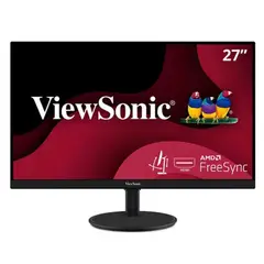 VIEWSONIC - Monitor Ergonomico Va2747-mhj 24 Fhd 100hz 5ms
