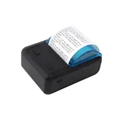 GENERICO - Impresora Térmica Portátil De Tickets