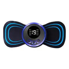 GENERAL - Masajeador Parche Mariposa De Cuello