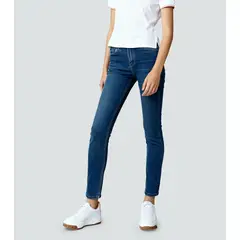 GAS EVOLUTION JEANS - Jean Para Mujer Skinny Gas