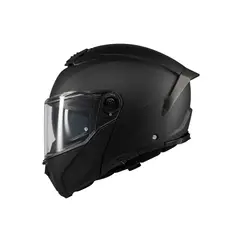 MT HELMETS - ATOM 2 SV PURE A1 NEGRO MATE