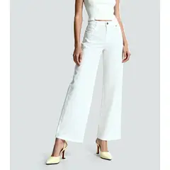 DEREK - Pantalon Para Mujer Wide Leg